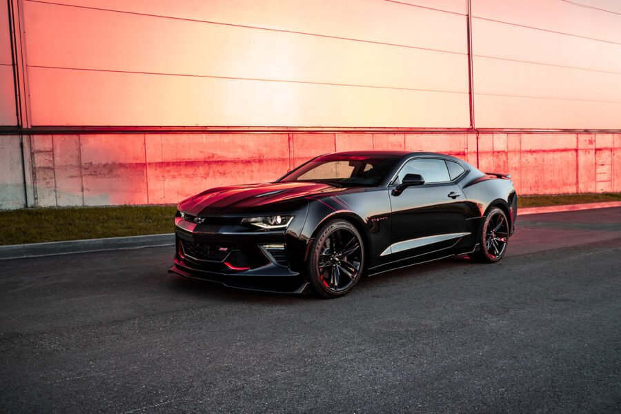 Chevrolet Camaro SS Redline