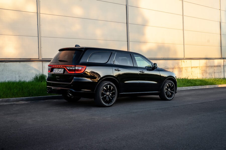 Dodge Durango R/T