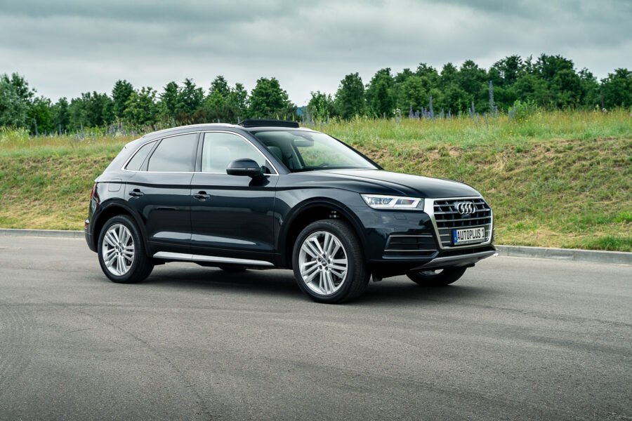Audi Q5 S-line