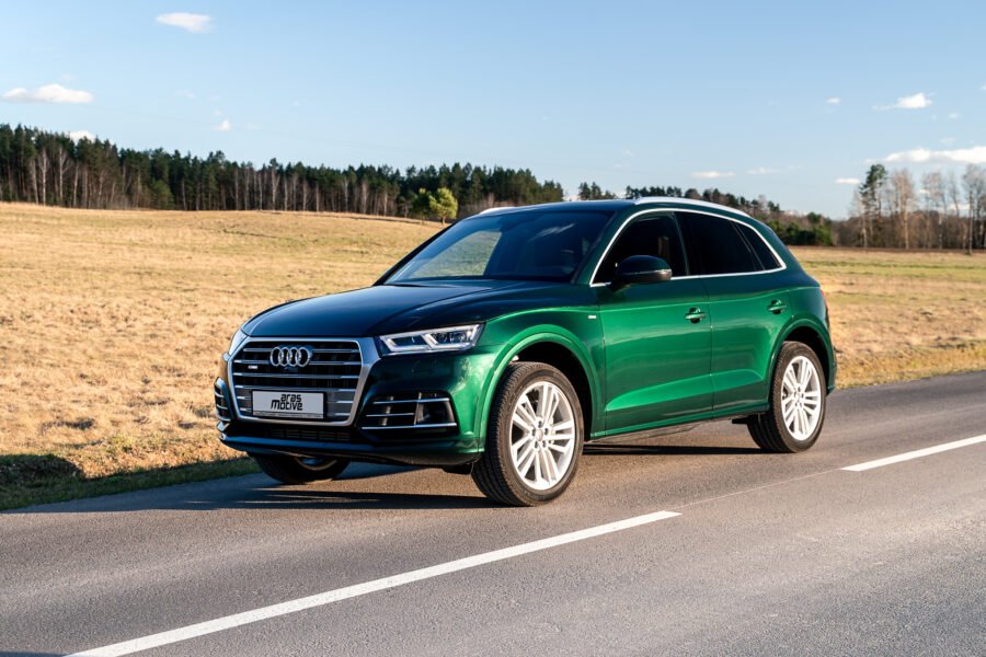 Audi Q5 S-line