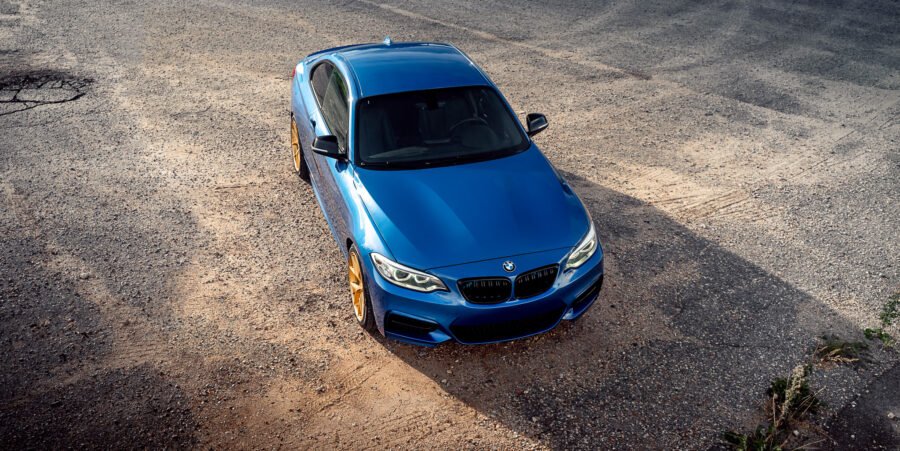 BMW M235i