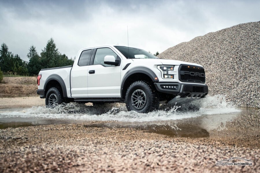 Ford F-150 Raptor